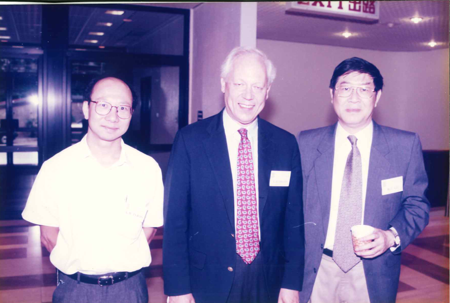 Professor Ming-Chit Liu