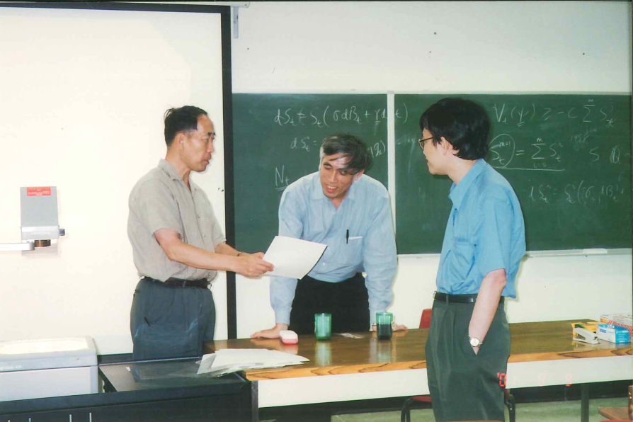 Professor Tze Leung Lai
