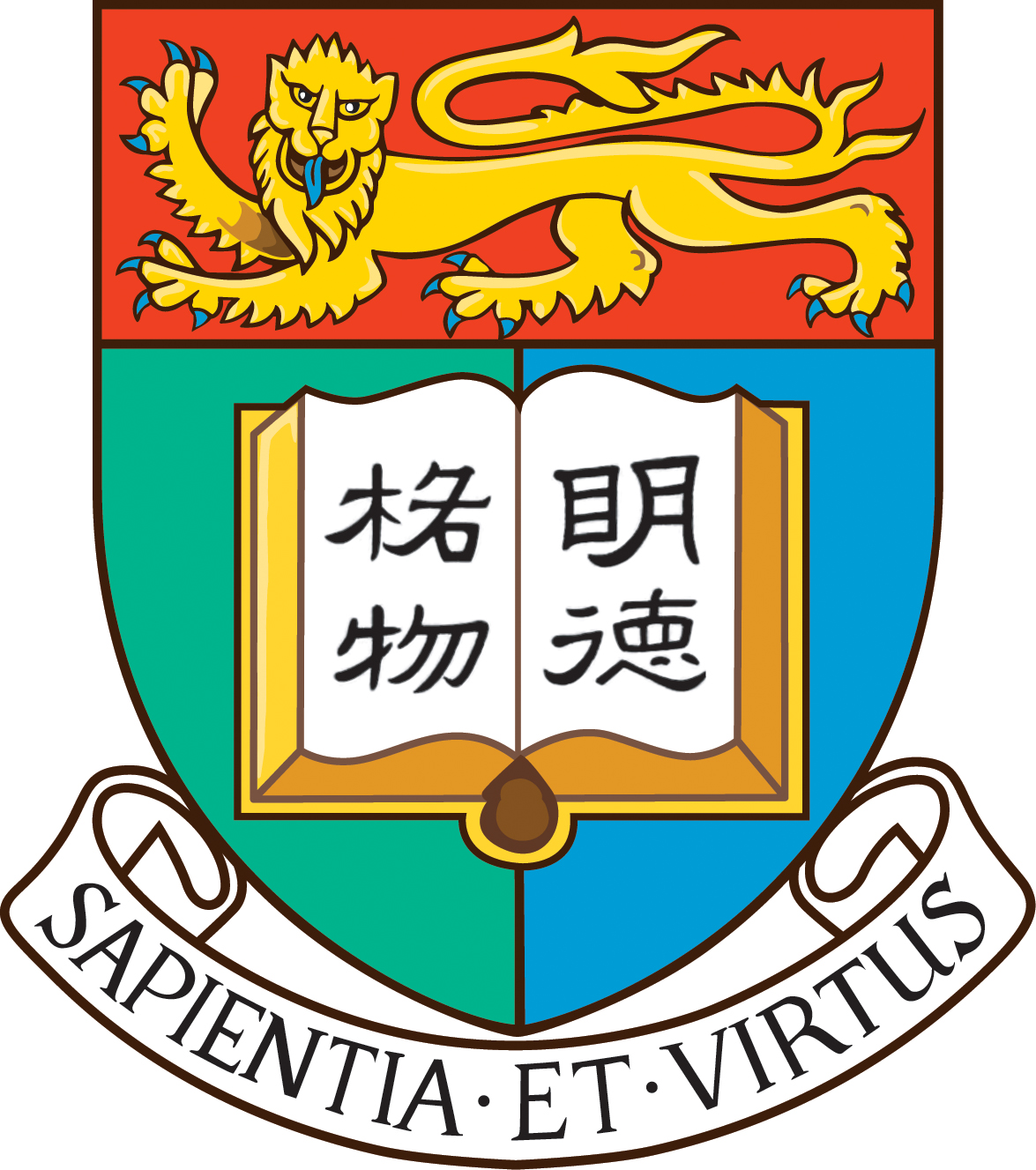 Logo of HKU